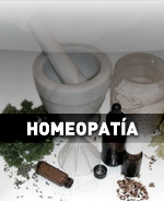 Homeopatía